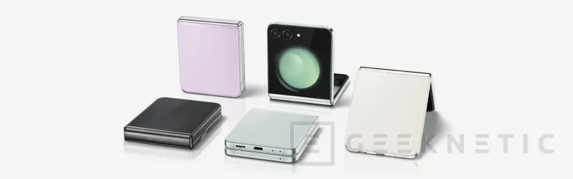Más sólidos, más versátiles, más baratos llega la tercera generación de  móviles plegables de Samsung