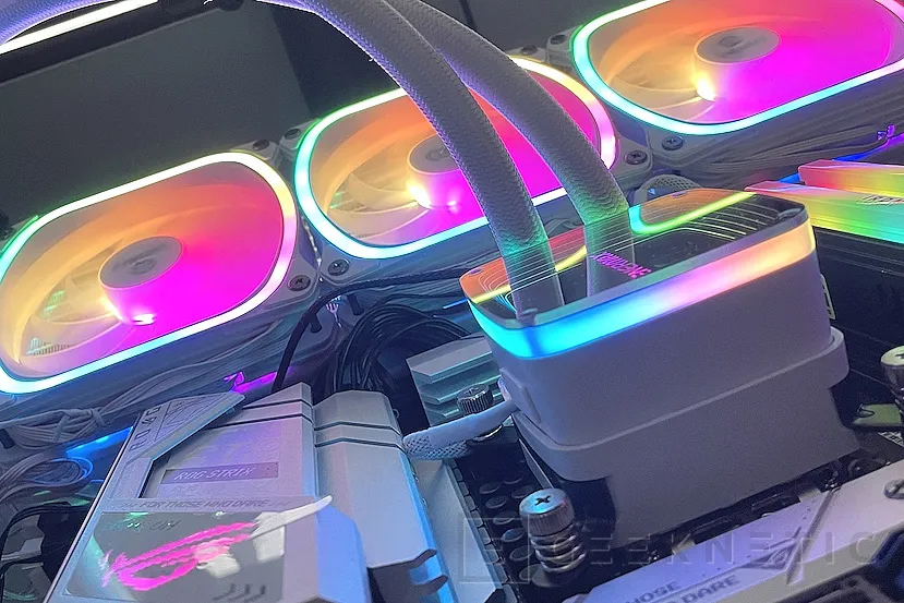 Enermax AQUAFUSION ADV Series 360mm