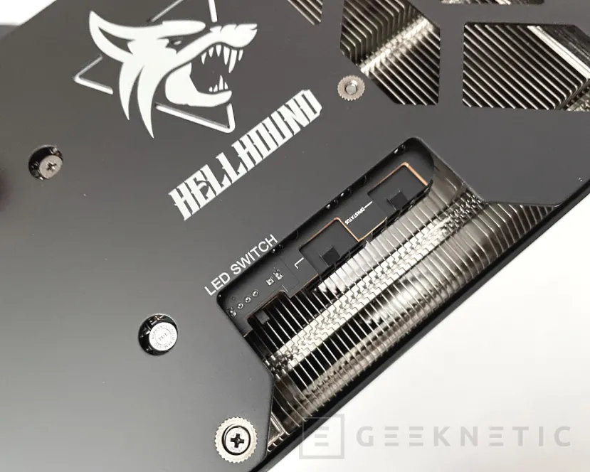 Geeknetic PowerColor HellHound AMD Radeon RX 7900 GRE Review 16