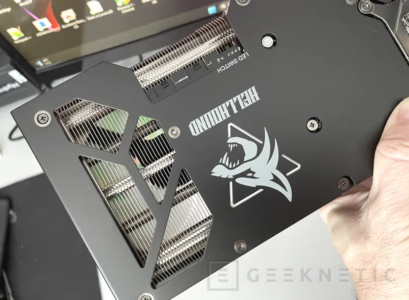 Geeknetic PowerColor HellHound AMD Radeon RX 7900 GRE Review 18