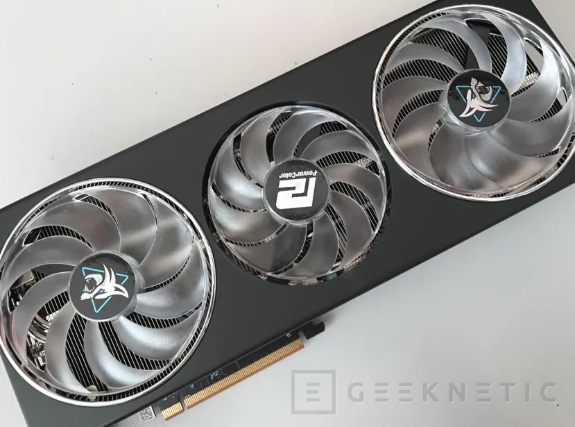 Geeknetic PowerColor HellHound AMD Radeon RX 7900 GRE Review 4