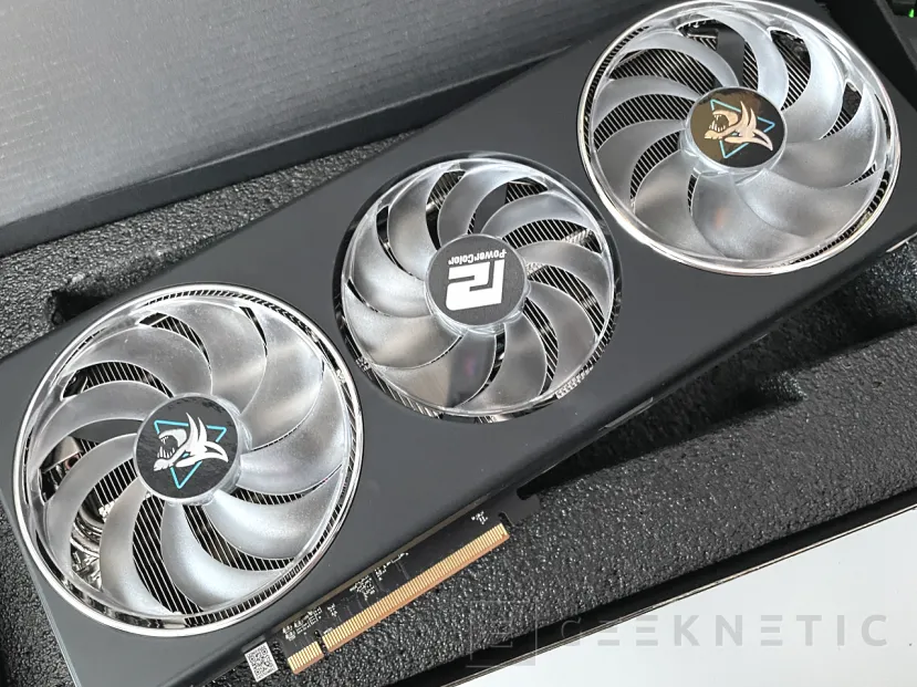 Geeknetic PowerColor HellHound AMD Radeon RX 7900 GRE Review 2
