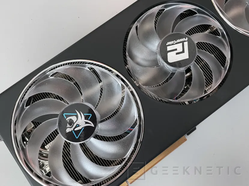 Geeknetic PowerColor HellHound AMD Radeon RX 7900 GRE Review 15