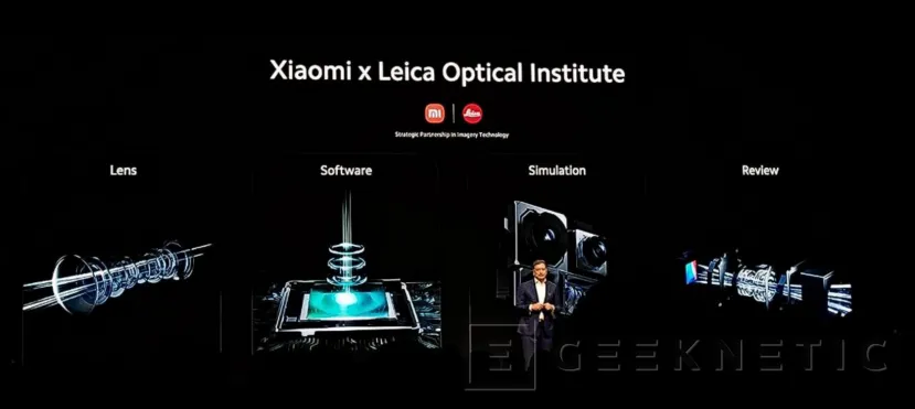Geeknetic El Xiaomi 14 Ultra combina un Snapdragon 8 Gen 3 con un sensor de 1 pulgada con apertura variable 4