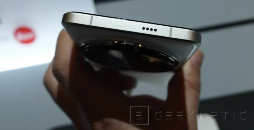 Geeknetic El Xiaomi 14 Ultra combina un Snapdragon 8 Gen 3 con un sensor de 1 pulgada con apertura variable 5