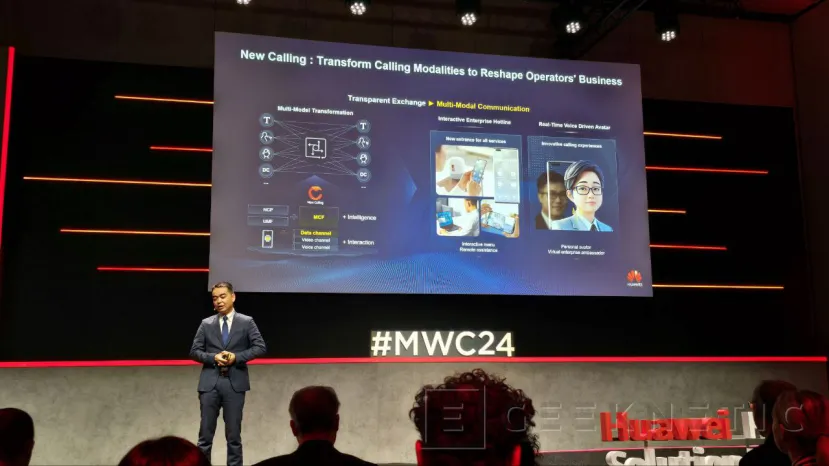Geeknetic Huawei da el salto a los 10 Gbps con su 5.5G, el fabricante está trabajando con los operadores para comenzar su despliegue este año 2