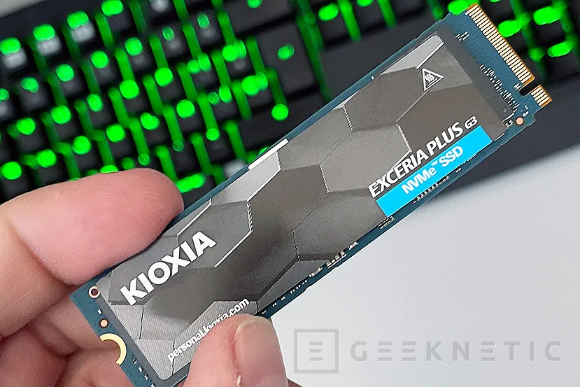 KIOXIA Exceria Plus G3 2TB 