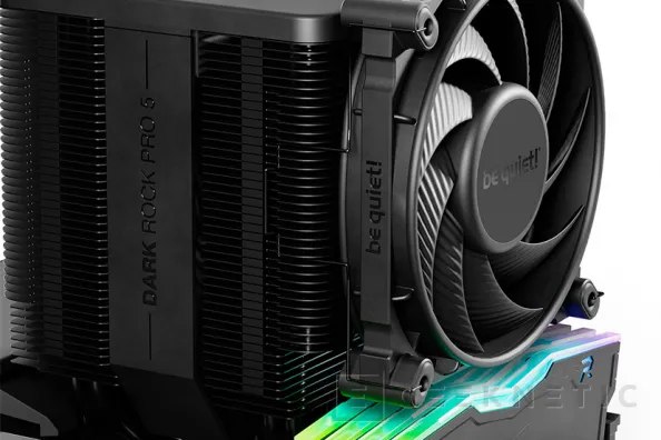 be quiet! Dark Rock Pro 5