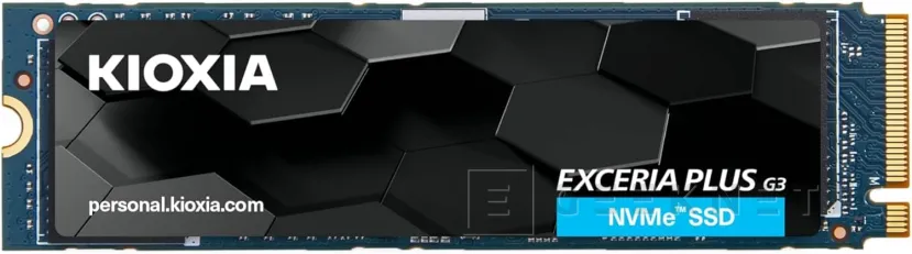 Geeknetic Kioxia Exceria Plus G3 2TB Review 5