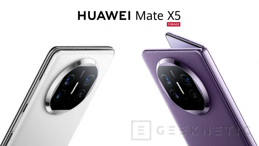 Geeknetic HUAWEI es la empresa de teléfonos que más ha vendido en China en el inicio de este 2024 2
