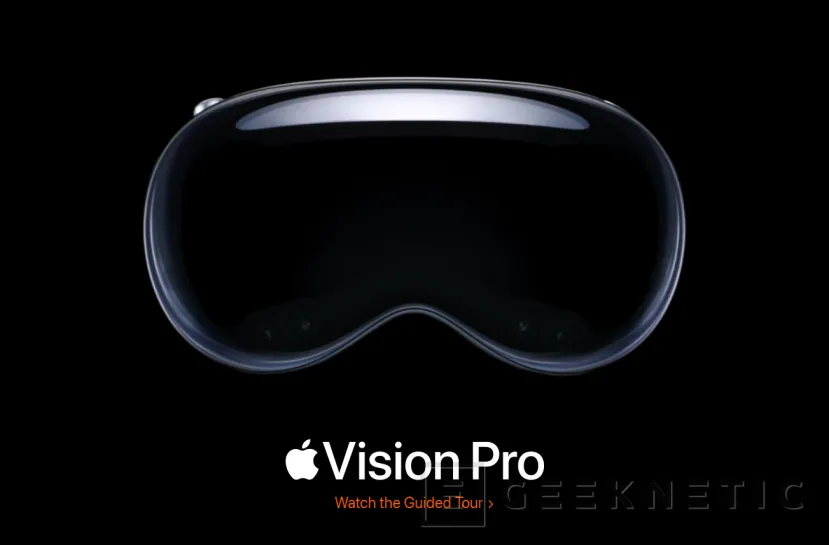 Geeknetic Las Apple Vision Pro llegarán a China entre abril y mayo posiblemente con otro nombre 1