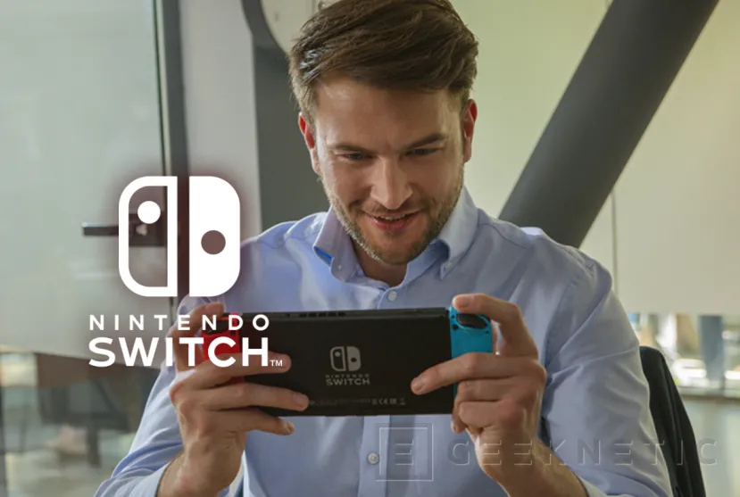 Geeknetic La consola Nintendo Switch acumula casi 140 millones de unidades vendidas, camino de superar a la PlayStation 2 1
