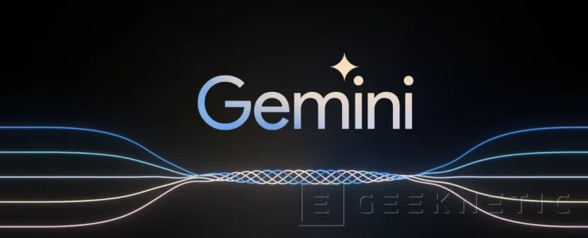 Geeknetic La IA Google Bard pasa a llamarse Gemini 1