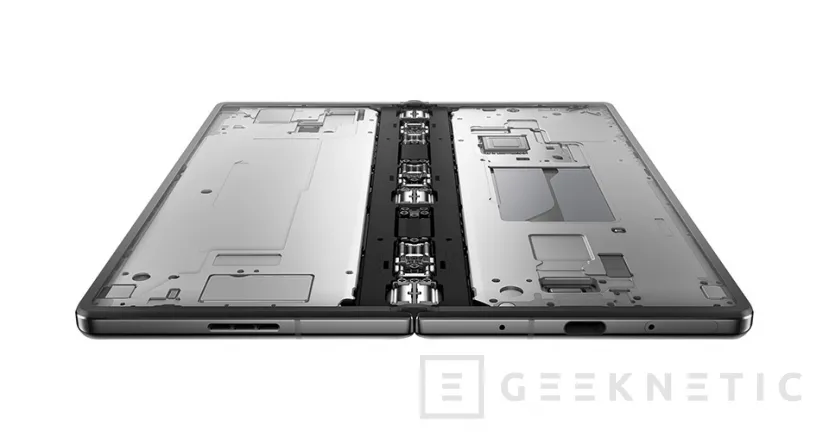 Geeknetic El Vivo X Fold3 Pro será el primer plegable con el Snapdragon 8 Gen 3 2
