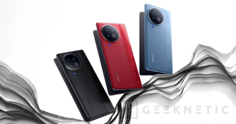 Geeknetic El Vivo X Fold3 Pro será el primer plegable con el Snapdragon 8 Gen 3 1