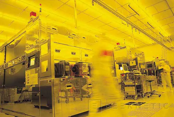 Geeknetic Una subida en el precio de la electricidad en Taiwan puede encarecer el coste en la fabricación de obleas para semiconductores 2