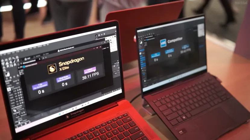 Geeknetic Probado un Snapdragon Elite X frente un Intel Core Ultra 7 155H, el Snapdragon es más rápido en CPU y NPU 1