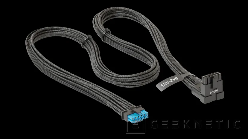 Geeknetic Seasonic ha lanzado 3 modelos de cables con el conector 12V-2x6 para ATX 3.0 y 2.0 1