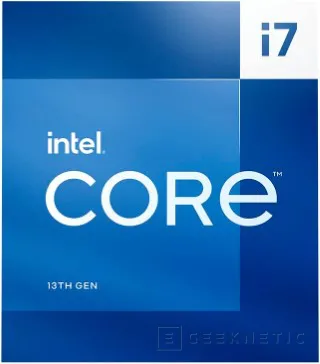 Geeknetic Ofertas para Hoy en Amazon: Procesador Intel Core i7-14700 por 424,99 euros, placas base para Intel y memoria RAM 4