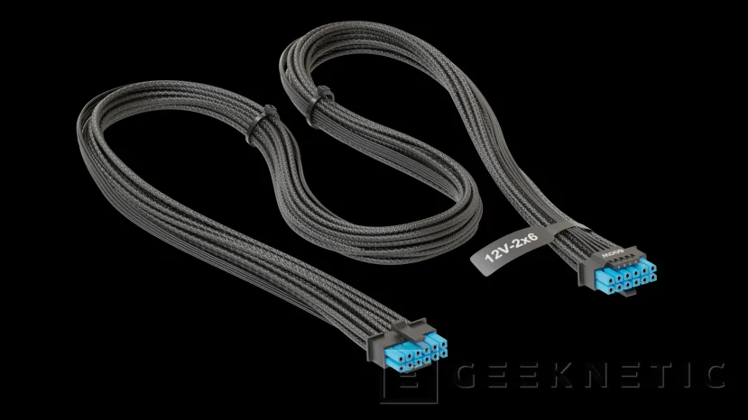 Geeknetic Seasonic ha lanzado 3 modelos de cables con el conector 12V-2x6 para ATX 3.0 y 2.0 3
