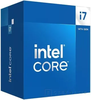 Geeknetic Ofertas para Hoy en Amazon: Procesador Intel Core i7-14700 por 424,99 euros, placas base para Intel y memoria RAM 1