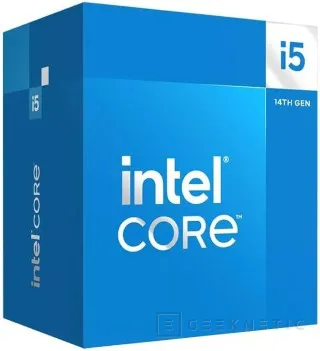 Geeknetic Ofertas para Hoy en Amazon: Procesador Intel Core i7-14700 por 424,99 euros, placas base para Intel y memoria RAM 3