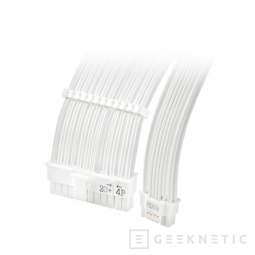 Geeknetic Ya están disponibles las fuentes ENERMAX REVOLUTION D.F. 12 con ATX 3.1 y solo 122 mm de profundidad 4