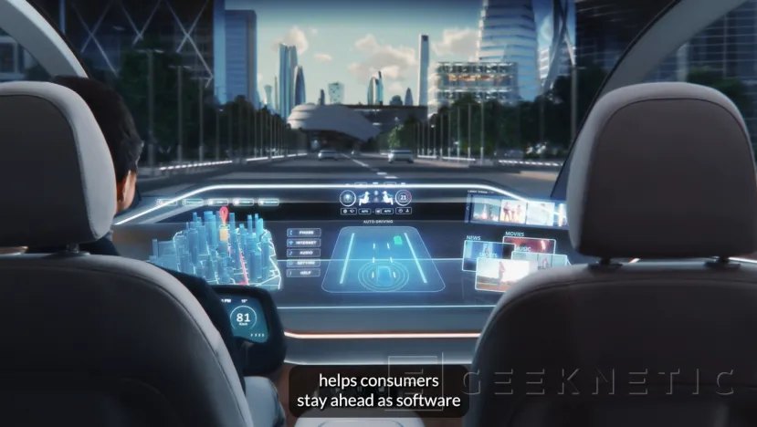 Geeknetic Arm ha presentado nuevos núcleos y un ecosistema orientado a ofrecer el máximo rendimiento en la IA para vehículos 4