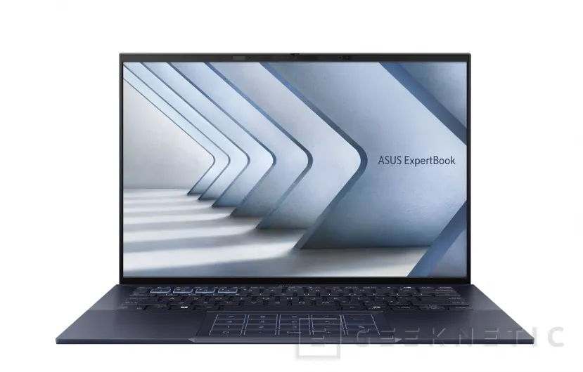 Geeknetic Los ASUS Expertbook B9 OLED se actualizan para integrar los Intel Core Ultra 1
