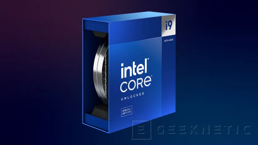 Geeknetic Intel presenta el Core i9-14900KS, un procesador que llega para ser el más rápido con sus 6,2 GHz de serie 1