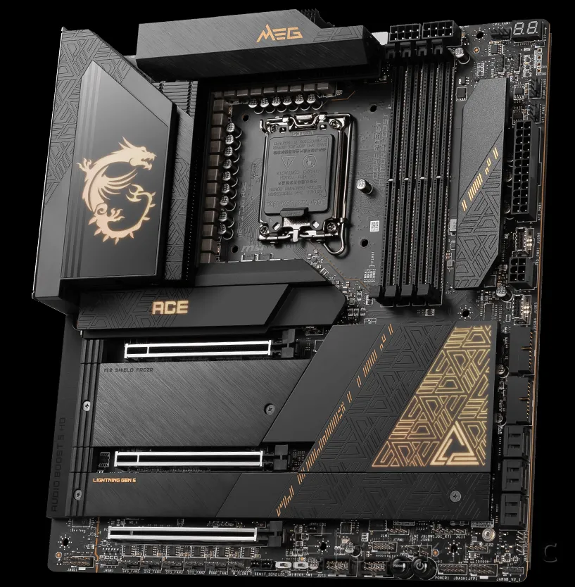 Geeknetic MSI prepara sus placas para ofrecer un perfil de 6,4 GHz en el Intel Core i9-14900KS 1