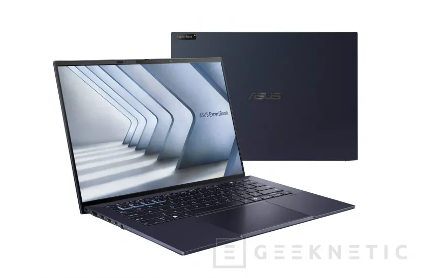 Geeknetic Los ASUS Expertbook B9 OLED se actualizan para integrar los Intel Core Ultra 3