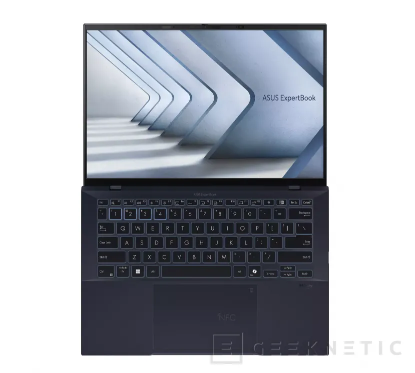 Geeknetic Los ASUS Expertbook B9 OLED se actualizan para integrar los Intel Core Ultra 4