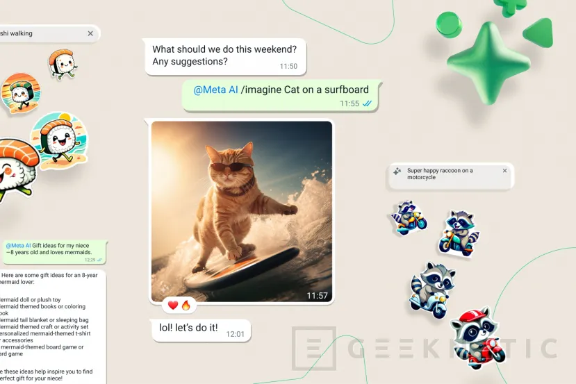 Geeknetic WhatsApp está trabajando en una actualización que permita fijar más de 3 chats 2