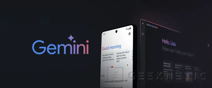 Geeknetic Apple quiere integrar funciones para IA de Google Gemini en iOS 18 2