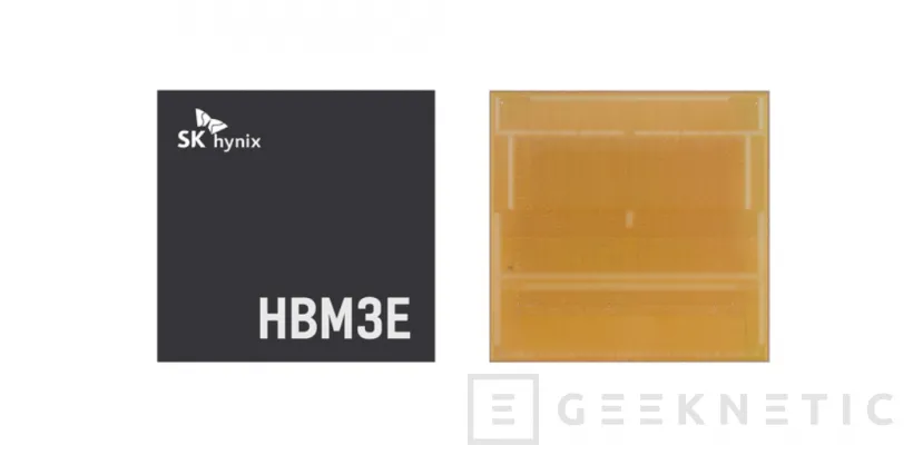 Geeknetic SK Hynix ya fabrica memorias HBM3E en masa 1