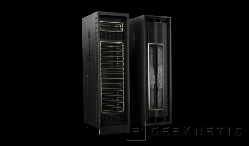 Geeknetic NVIDIA Blackwell B200: Así es la GPU más potente del mundo con 208.000 millones de transistores 3