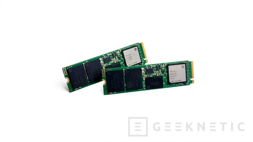 Geeknetic SK-Hynix ha presentado durante este GTC 2024 un SSD PCIe 5 optimizado para la carga y manejo de lenguajes LLM 2