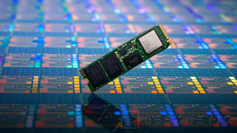 Geeknetic SK-Hynix ha presentado durante este GTC 2024 un SSD PCIe 5 optimizado para la carga y manejo de lenguajes LLM 1