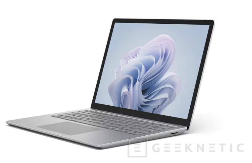 Geeknetic Microsoft anuncia las nuevas Surface Pro 10 y el Surface Laptop 6 con IA y orientadas al mercado profesional 3