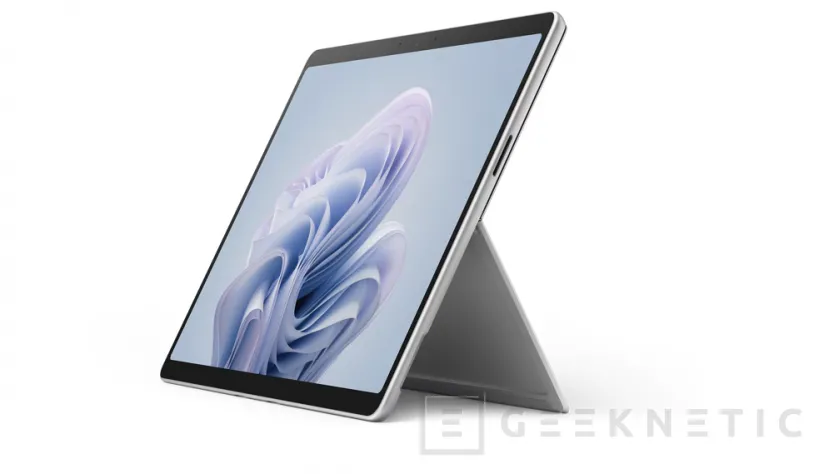 Geeknetic Microsoft anuncia las nuevas Surface Pro 10 y el Surface Laptop 6 con IA y orientadas al mercado profesional 1