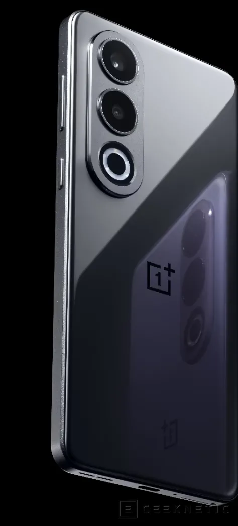 Geeknetic Ya está disponible para reservar el primer teléfono con el Snapdragon 7+ Gen 3, el OnePlus Ace V3 3