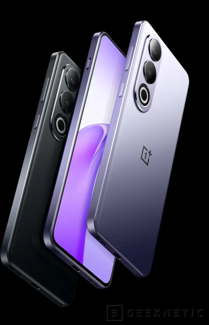 Geeknetic Ya está disponible para reservar el primer teléfono con el Snapdragon 7+ Gen 3, el OnePlus Ace V3 2