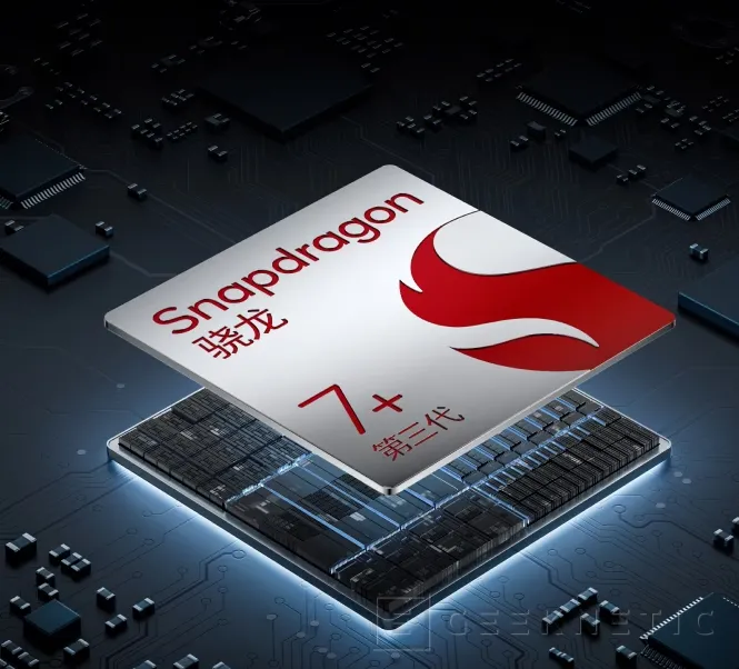 Geeknetic Ya está disponible para reservar el primer teléfono con el Snapdragon 7+ Gen 3, el OnePlus Ace V3 1