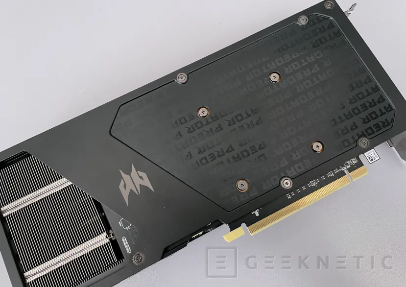 Geeknetic ACER Predator BiFrost AMD Radeon 7600 OC Review 2
