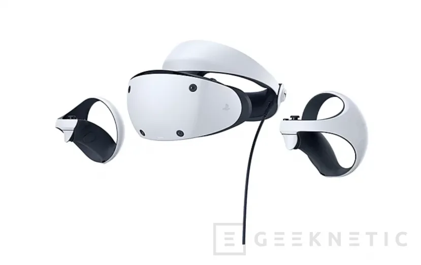 Geeknetic El último firmware de las PlayStation VR2 permiten conectar al PC 1