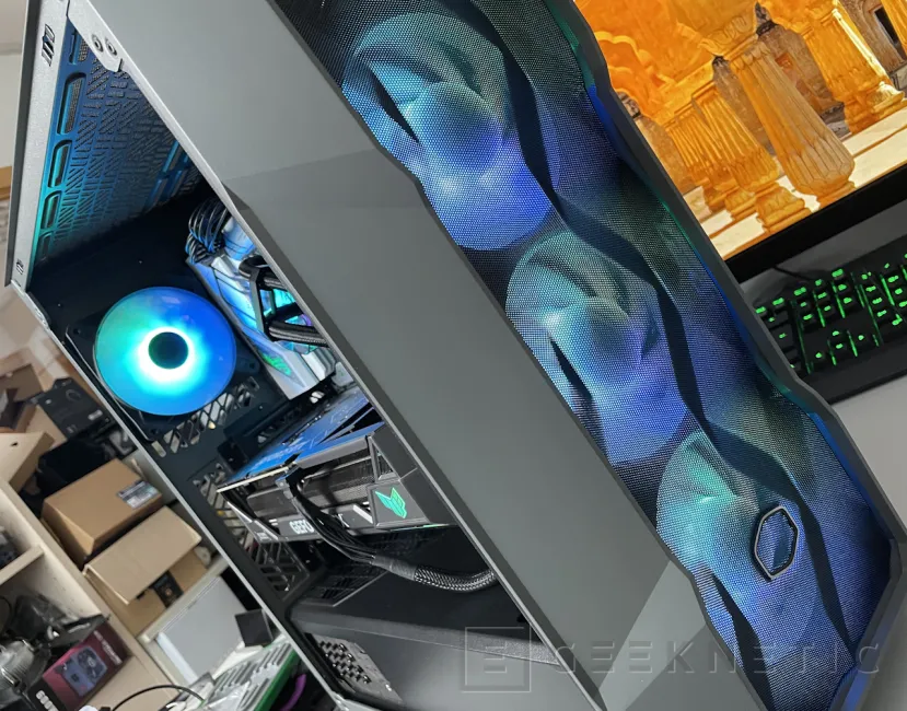 Geeknetic Cooler Master TD500 MAX Review 15