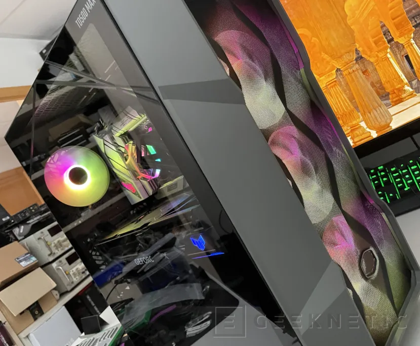 Geeknetic Cooler Master TD500 MAX Review 29