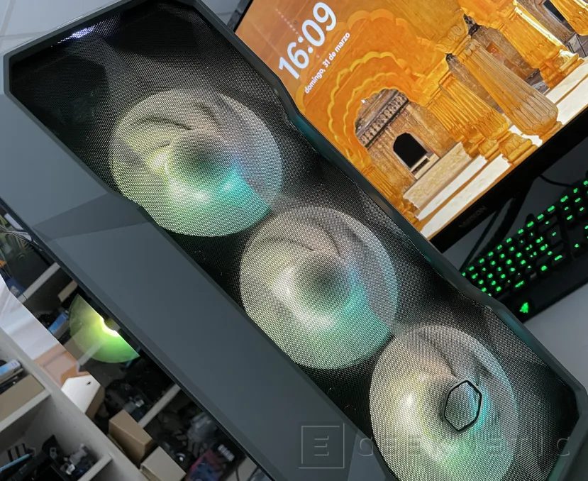 Geeknetic Cooler Master TD500 MAX Review 12