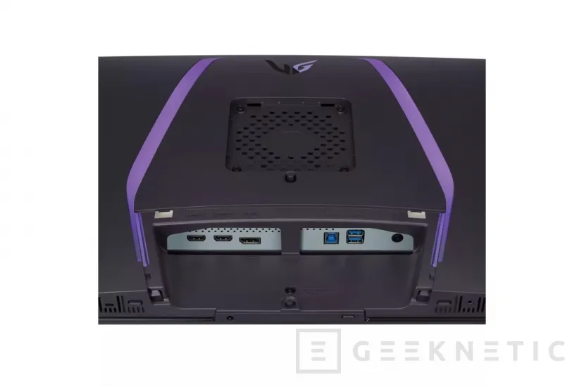 Geeknetic El monitor LG UltraGear con modo dual 4K a 240 Hz y 1080P a 480 Hz ya se puede reservar y costará 1.399 dólares 3